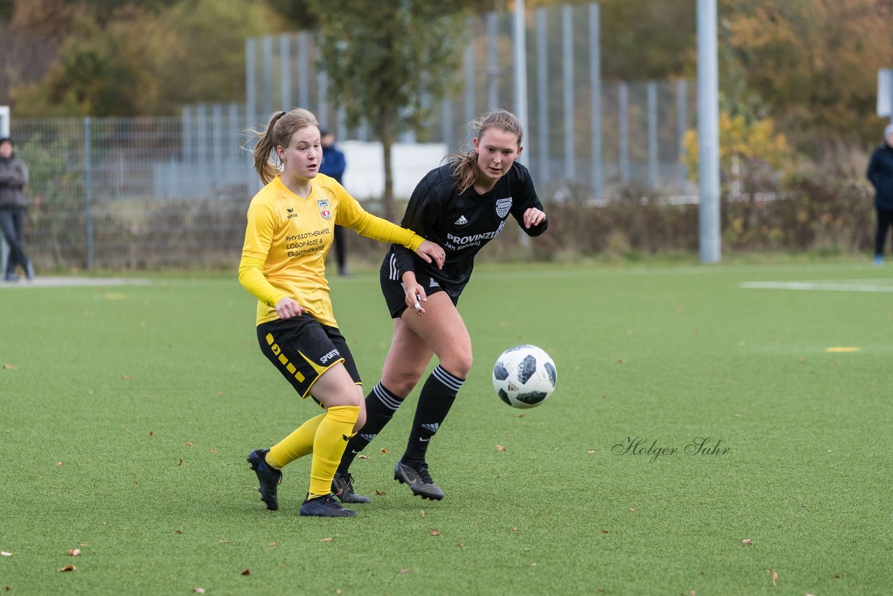 Bild 228 - F FSC Kaltenkirchen - SV Frisia 03 Risum-Lindholm : Ergebnis: 0:7